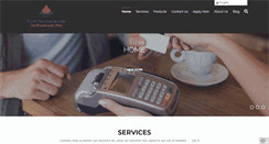 Desktop Screenshot of floridamerchantservice.com